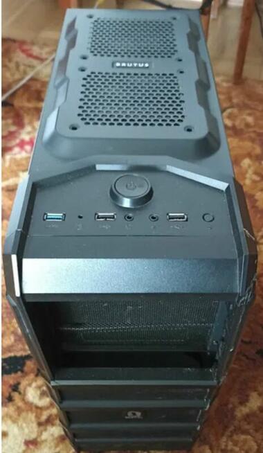 I Core i3-9100F + 16 GB DDR 4 + Zotac GF GTX 1050Ti 4 GB