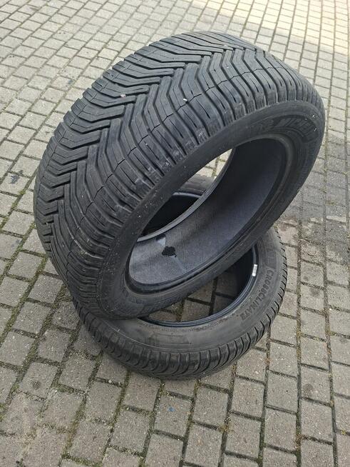 Opony 215/55/17 r MICHELIN CROSSLLMATE rok 2021 całoroczne 9