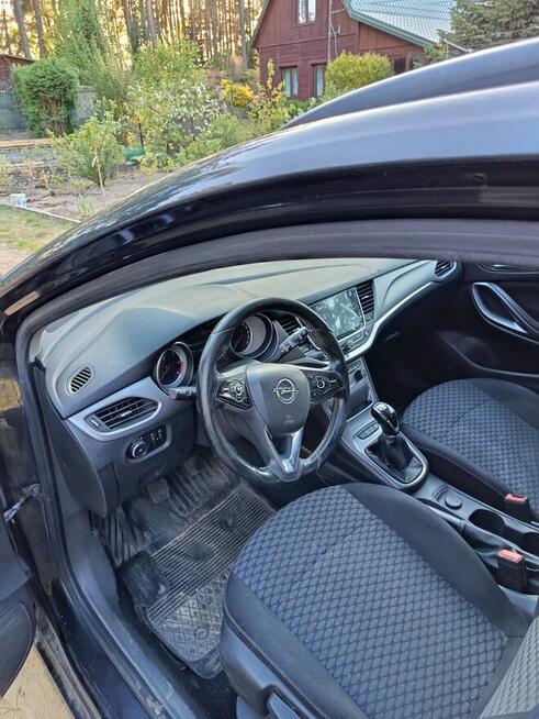 Opel Astra K Eco Flex 110 KM