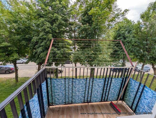 Dębica, ul. Rzeszowska - mieszkanie 36,61m2, I piętro