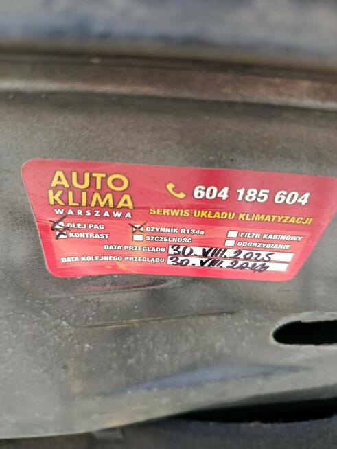 Fiat croma 2,2 benzyna 2006 full opcja opłacony