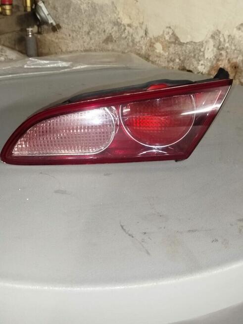 Lampy LED tylne alfa Romeo