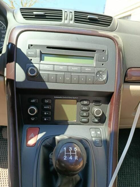 Fiat croma 2,2 benzyna 2006 full opcja opłacony