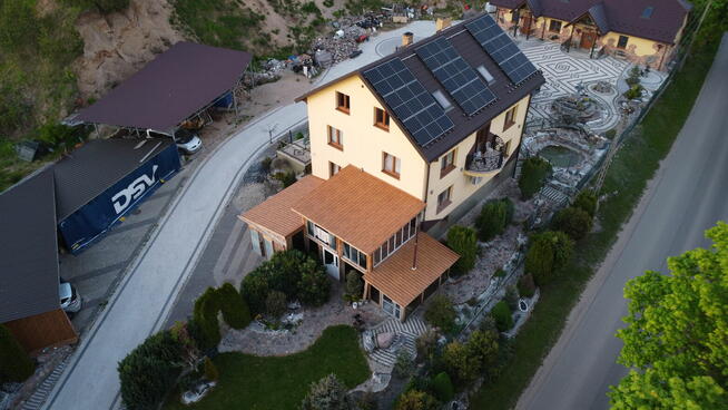 NOCLEGI U ADAMA POD ZGRĘPĄ