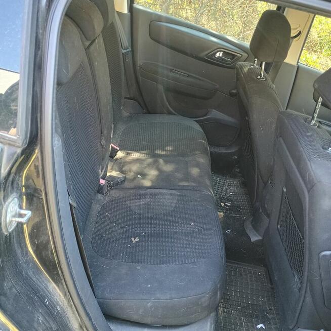 Citroen C4 2.0 benzyna Caly na Czesci kod lak EXL