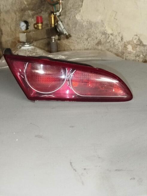 Lampy LED tylne alfa Romeo