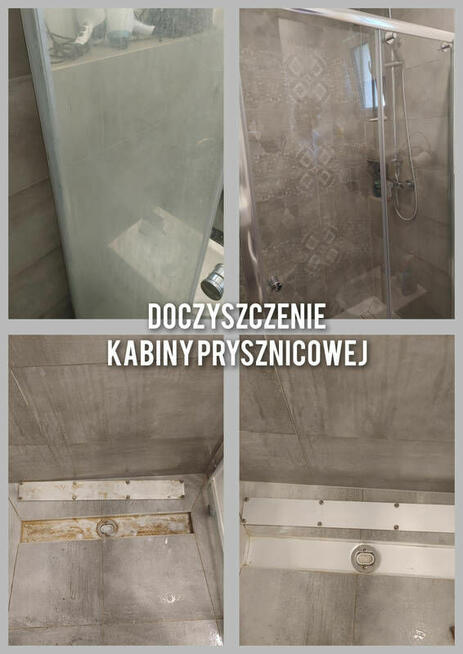 Sprzątanie kompleksowe