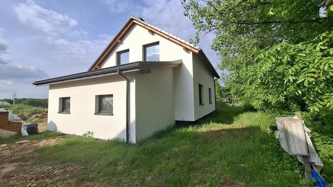 Nowe domy jednorodzinne Bielsko-Biała / Hałcnów