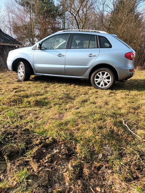 Sprzedam Renault Koleos