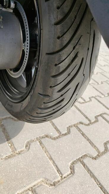 Suzuki Burgman AN650