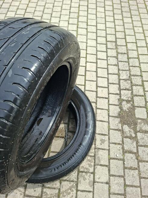 Opony 205/60/16 r CONTINETAL CONTIPREMIUMCONT 2 rok 19 bieżn