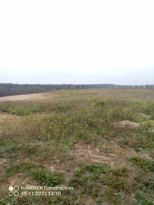 SPRZEDAM DZIAŁKE OKUNIOWIEC