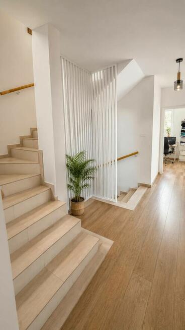 Segment 169 m² | 7 pokoi | garaż | ogródek | Białołęka