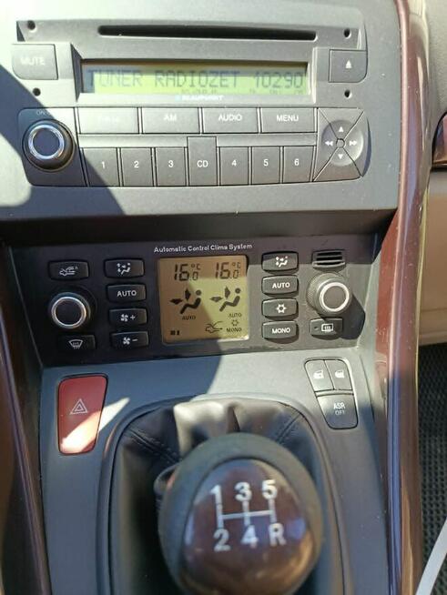 Fiat croma 2,2 benzyna 2006 full opcja opłacony