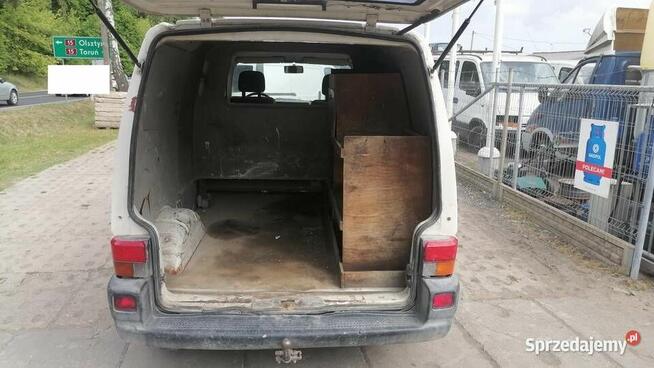 Sprzedam VW Transporter T4 1.9 TD 1998r