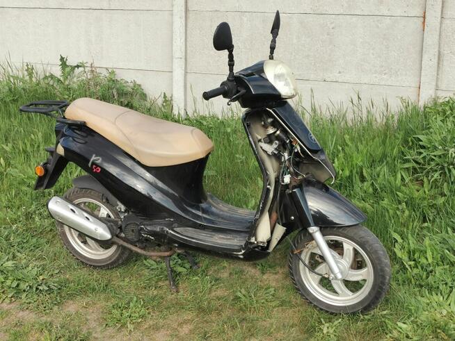 Skuter Pegasus P50 4t 2010 50cc