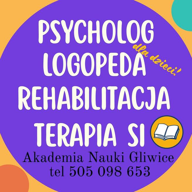 Praca Logopeda/ Neurologopeda