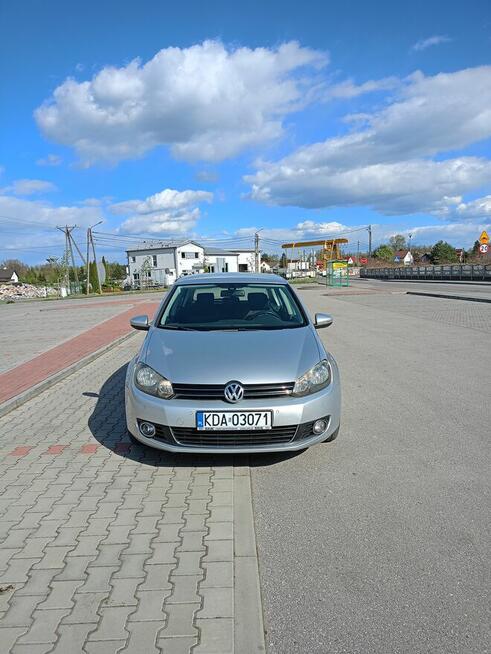 Golf 6 2.0tdi 110km nowy dwumas