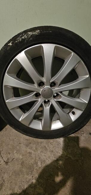 Felgi aluminiowe ronal 17 et35 7j 5x110
