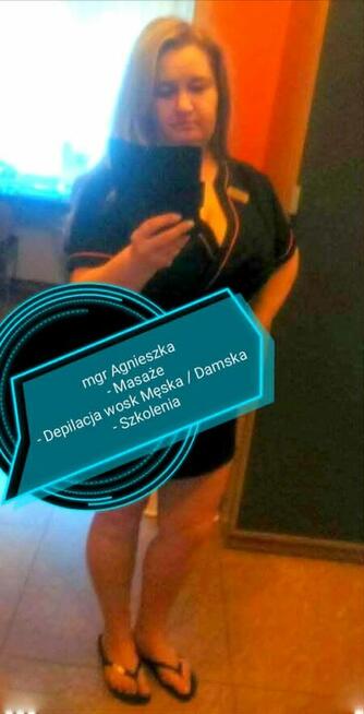 Masaż depilacja peeling Warszawa Wola Vouchery