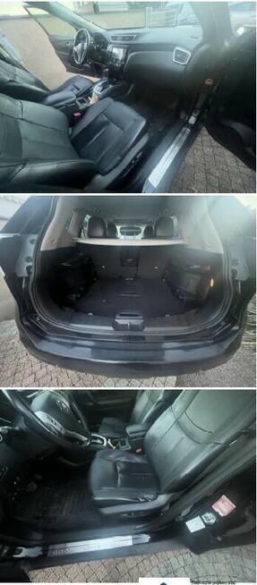 Samochód osobowy marki NISSAN 6 X-Trail 1.6 dCi DPF MR`15 E5