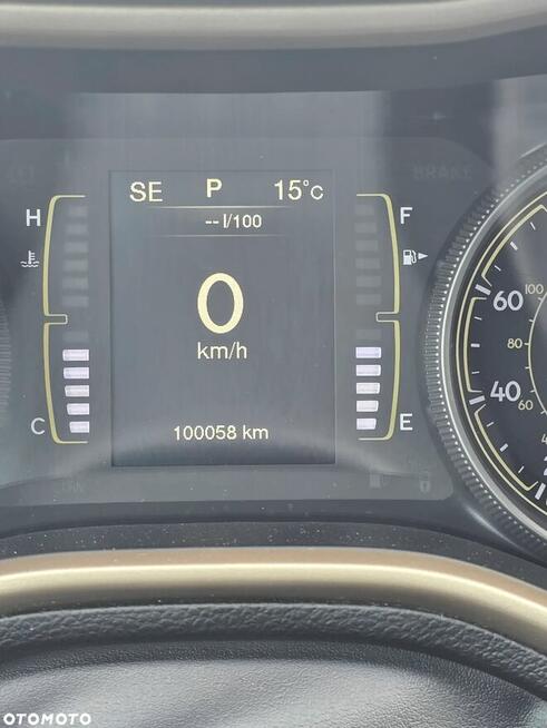 Jeep Cherokee 3.2 V6 Active Drive I Limited