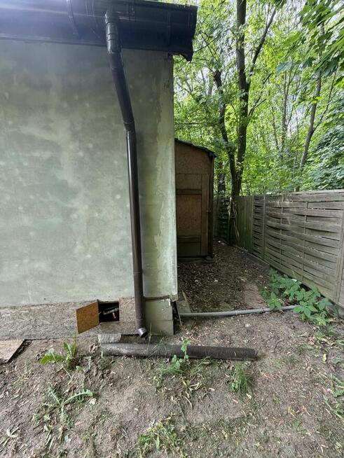 Działkę ROD w Łagiewnikach sprzedam