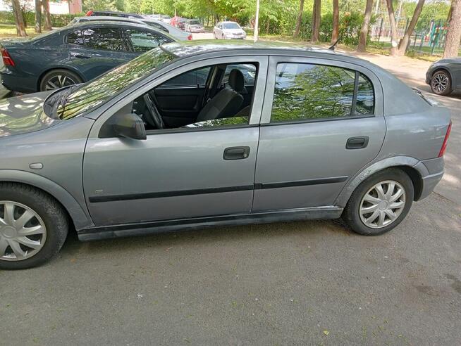 Opel Astra 2005sprzedam