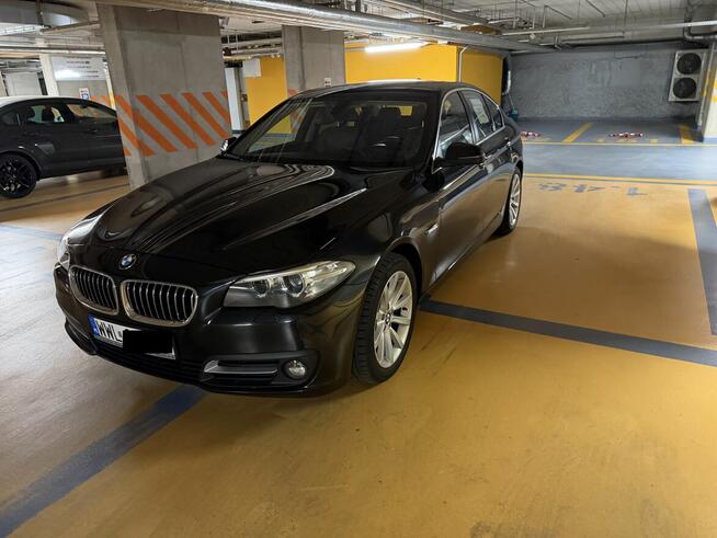 BWM 520D F10 rok 2014 - Niski przebieg, faktura VAT 23%