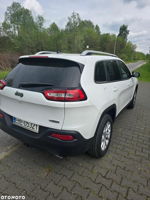 Jeep Cherokee 3.2 V6 Active Drive I Limited