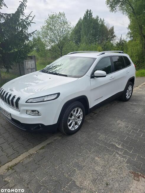 Jeep Cherokee 3.2 V6 Active Drive I Limited