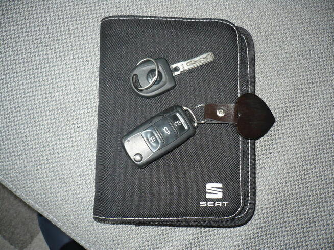 Seat Ibiza 1.4 85 km. 96200 km.