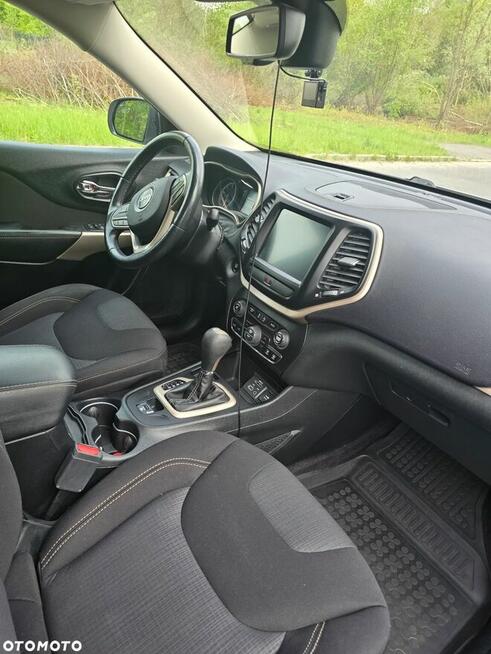 Jeep Cherokee 3.2 V6 Active Drive I Limited