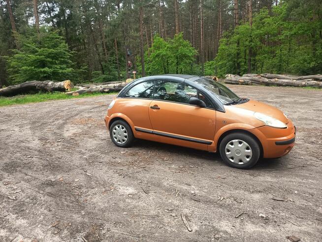 Sprzedam citroena C3 plurier