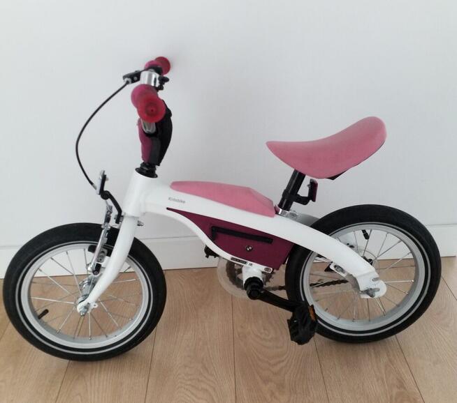 Rower BMW Kidsbike 14