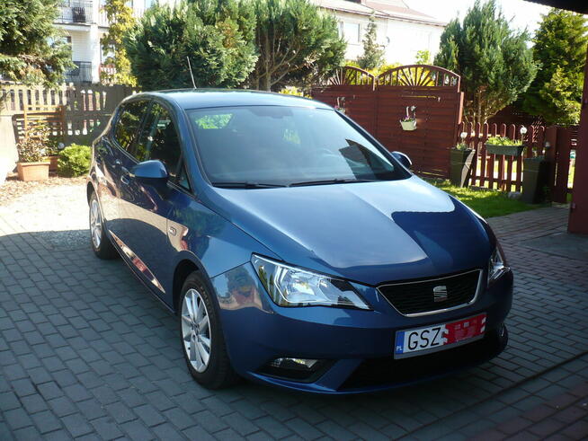 Seat Ibiza 1.4 85 km. 96200 km.