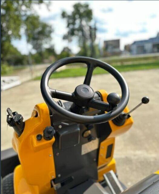 Nowa mini ładowarka 3WD NEX N20 23HP