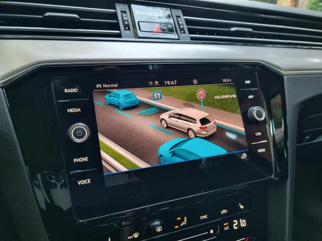 VW Passat 4Motion Elegance Matrix Led Virtual SalonPL FV23%