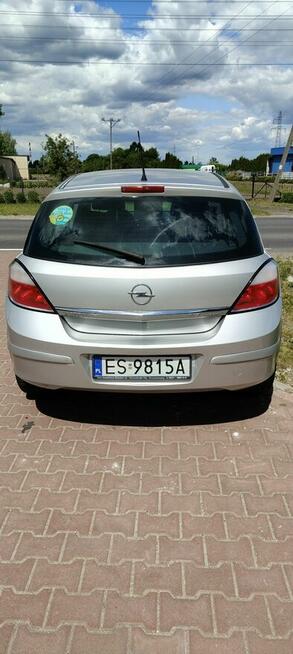 Opel Astra H 1,6 2006