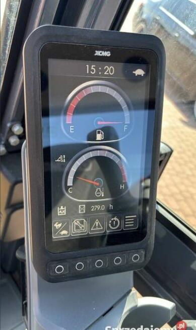 KUBOTA Koparka MiniKoparka XE20E Używana!