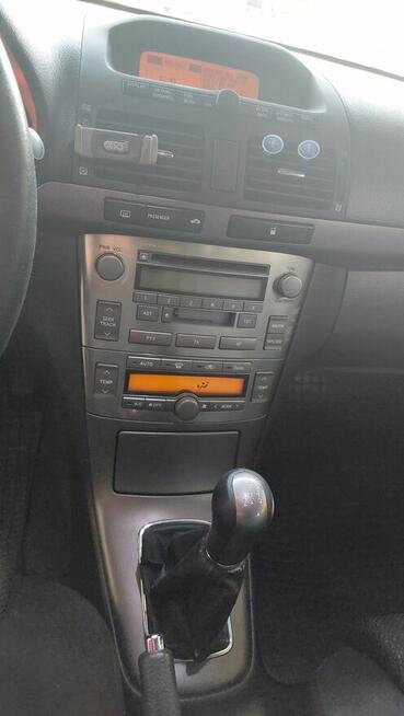 Toyota avensis T25