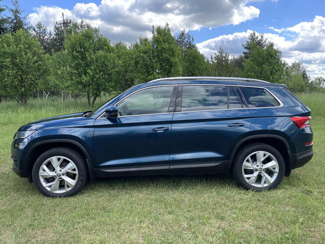 SKODA KODIAQ 2.0 TSI 4x4 polski salon