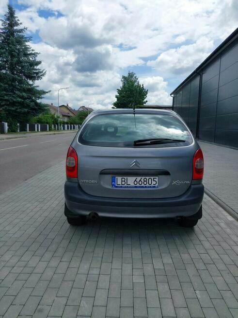 Citroën xsara picasso benzyna+lpg