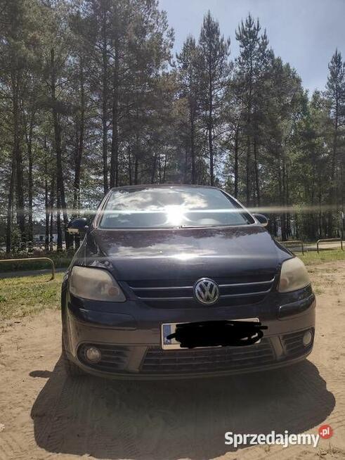 Vw golf 5plus 2006r