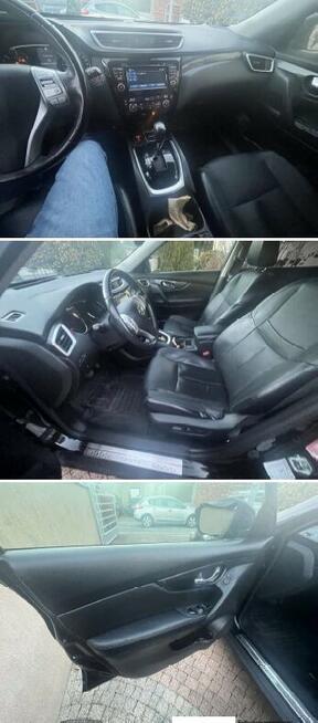 Samochód osobowy marki NISSAN 6 X-Trail 1.6 dCi DPF MR`15 E5