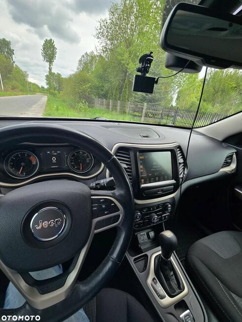 Jeep Cherokee 3.2 V6 Active Drive I Limited