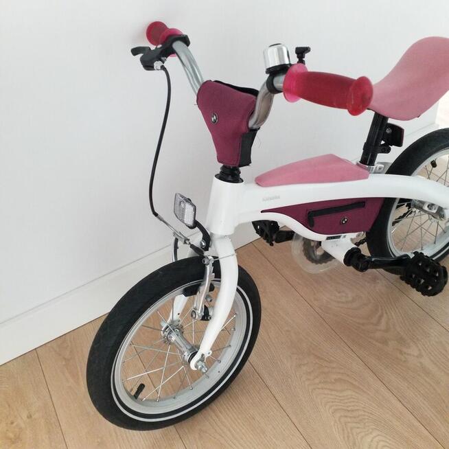 Rower BMW Kidsbike 14