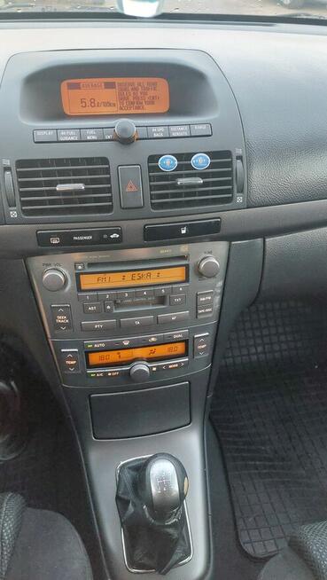 Toyota avensis T25