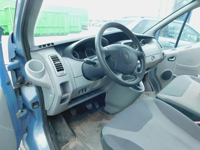 Syndyk sprzeda Renault Trafic