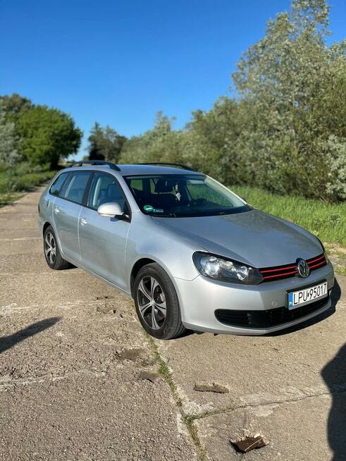 Sprzedam vw golf 6 variant